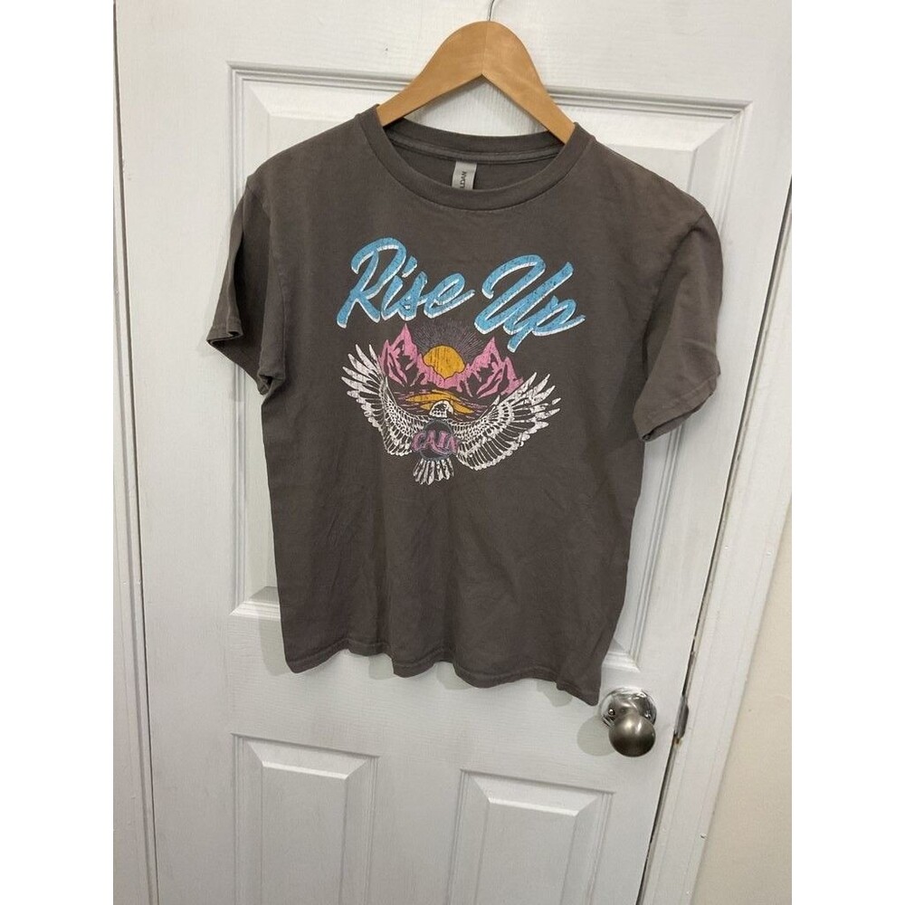 Gildan 'Rise Up' Cain T-Shirt